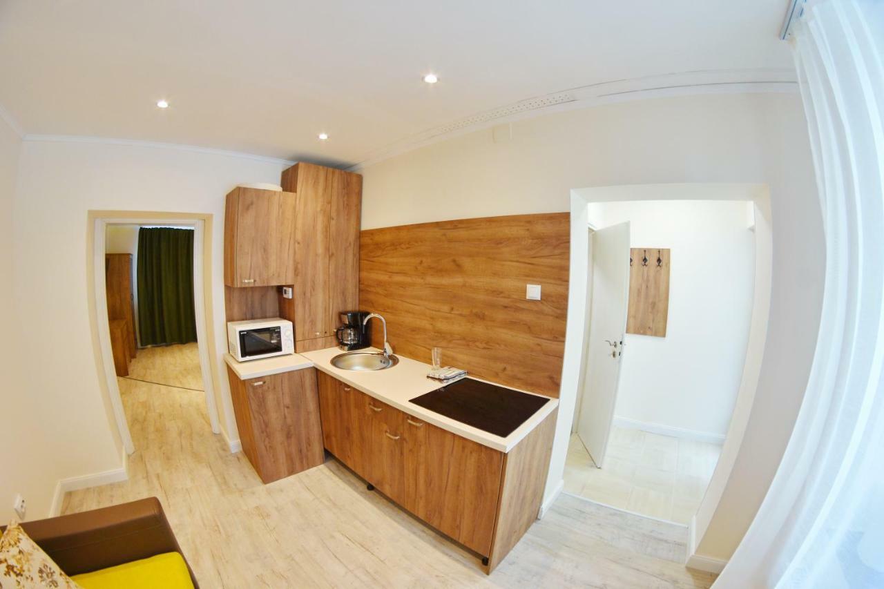 Dimitrie Cantemir Residence Брашов Екстериор снимка
