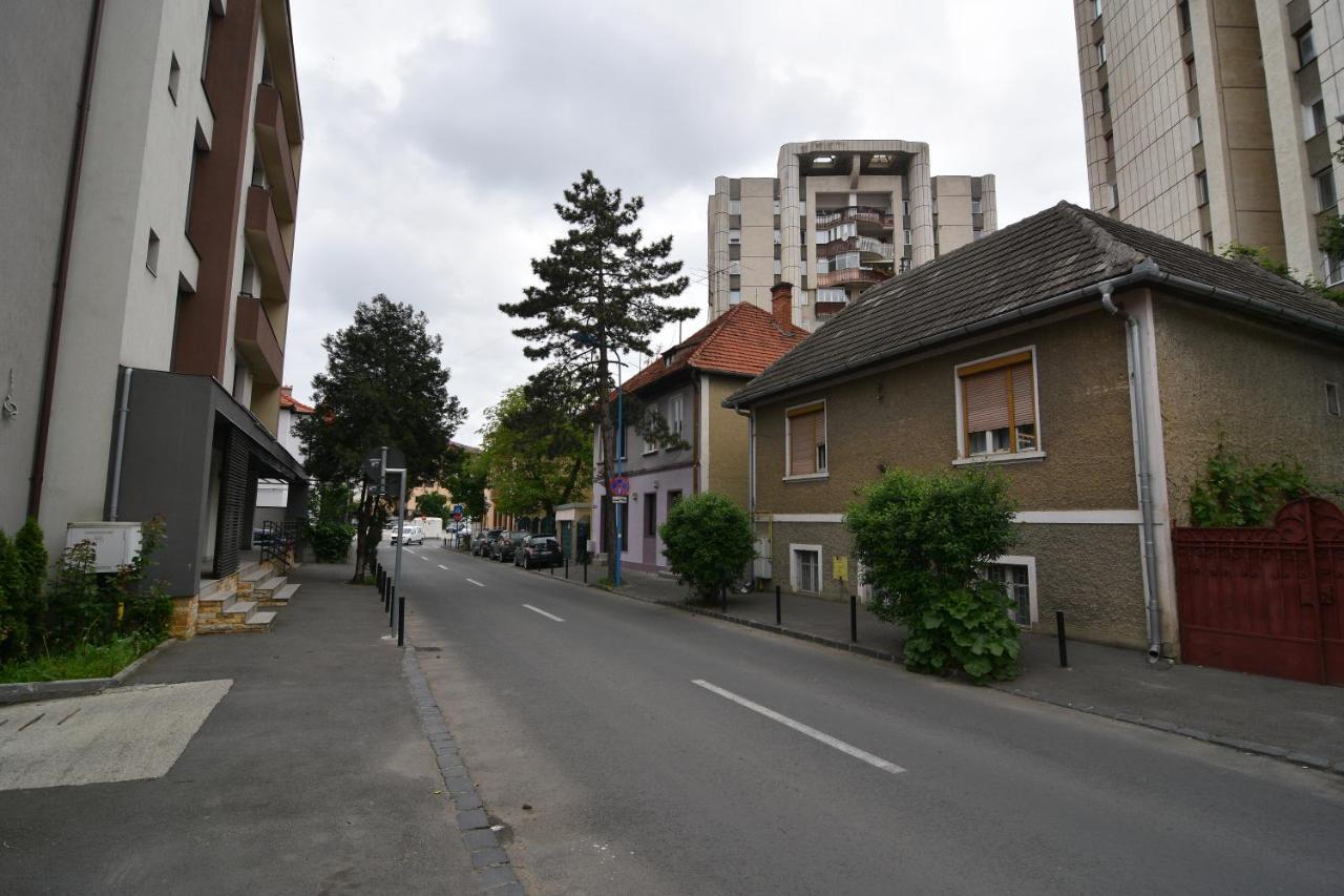 Dimitrie Cantemir Residence Брашов Екстериор снимка